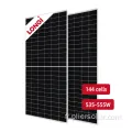 Panneaux solaires 555W Longi à prix bon marché